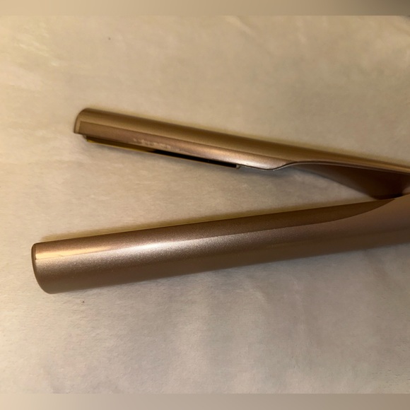 Tyme iron original hair straightener flat straightener curling iron rose gold - Picture 4 of 6